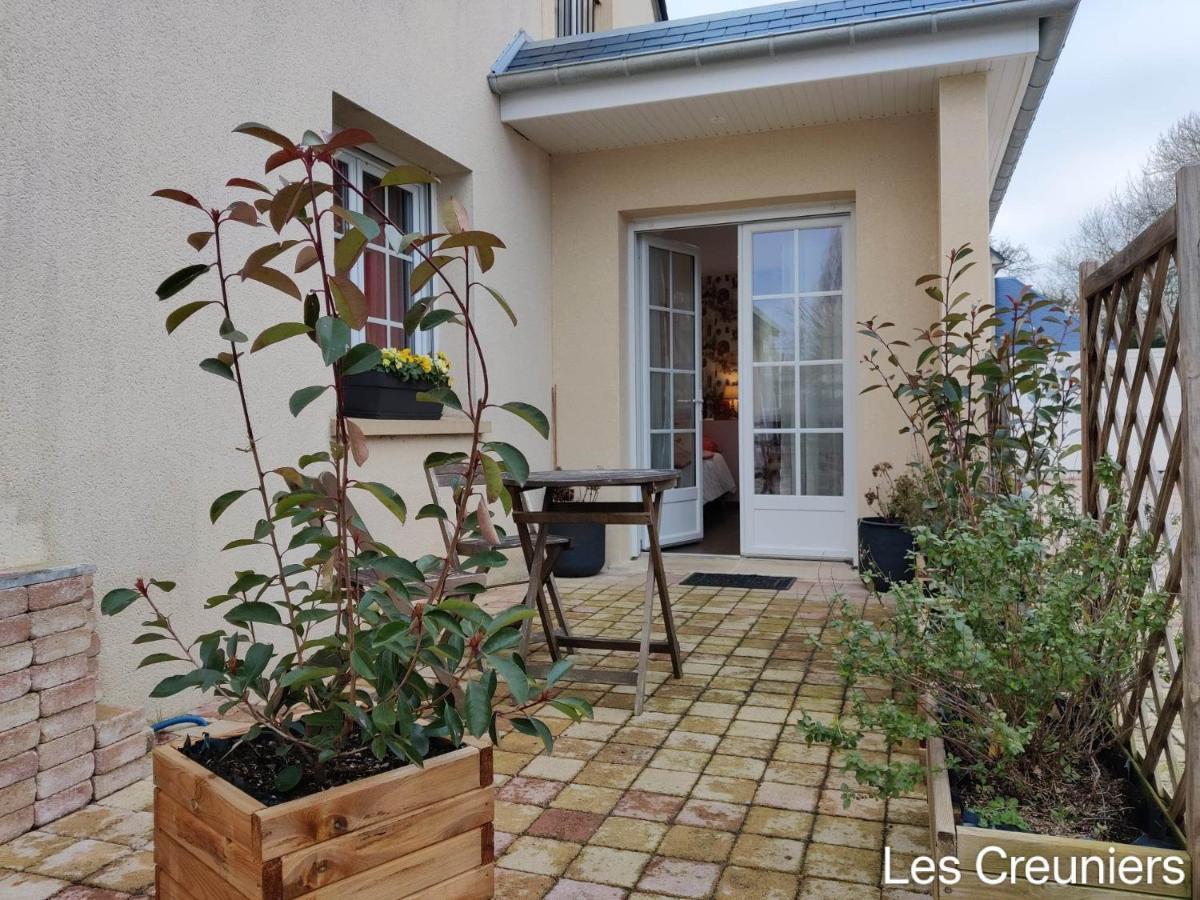 Du Cote De Chez Swann 1 Trouville-sur-Mer Exterior foto