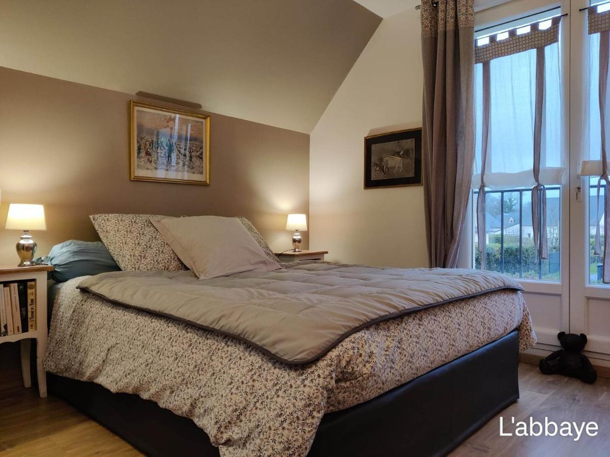 Du Cote De Chez Swann 1 Trouville-sur-Mer Exterior foto
