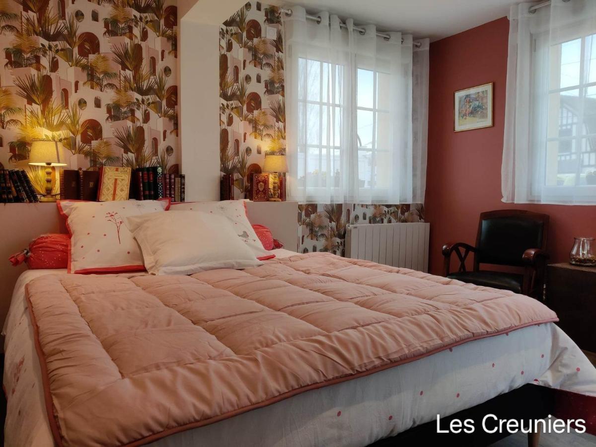 Du Cote De Chez Swann 1 Trouville-sur-Mer Exterior foto