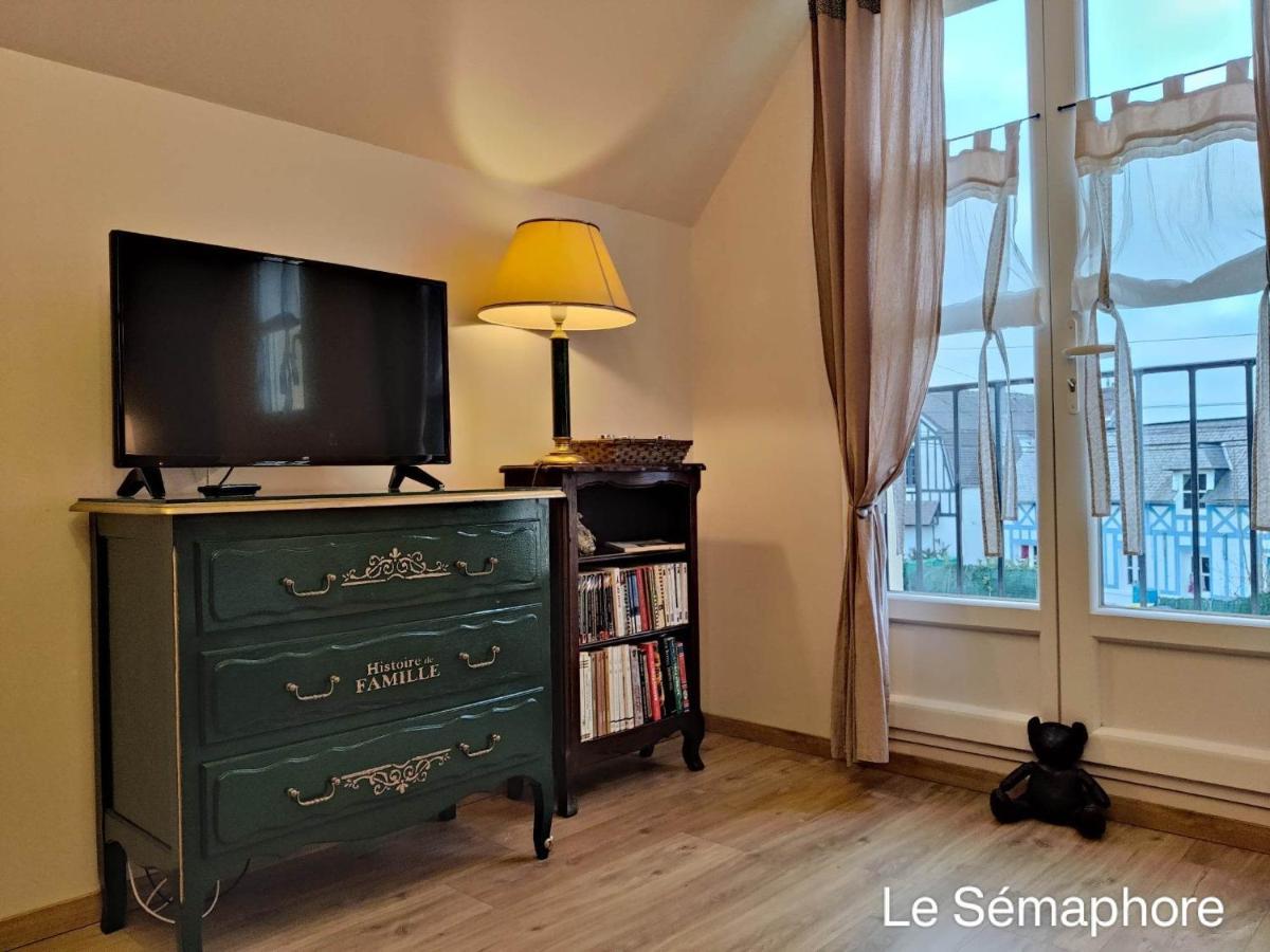 Du Cote De Chez Swann 1 Trouville-sur-Mer Exterior foto