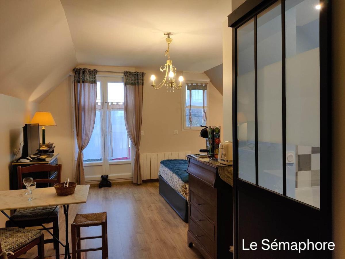 Du Cote De Chez Swann 1 Trouville-sur-Mer Exterior foto