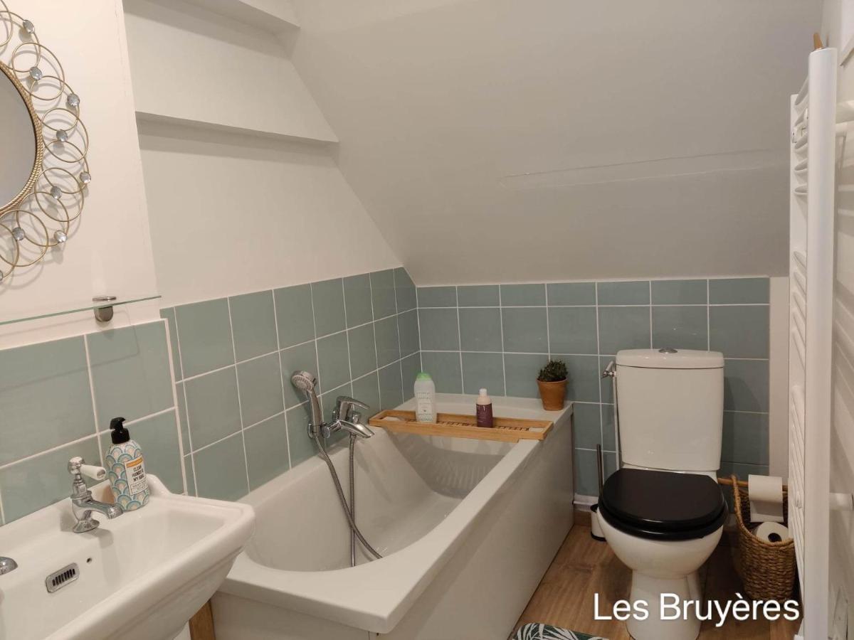 Du Cote De Chez Swann 1 Trouville-sur-Mer Exterior foto