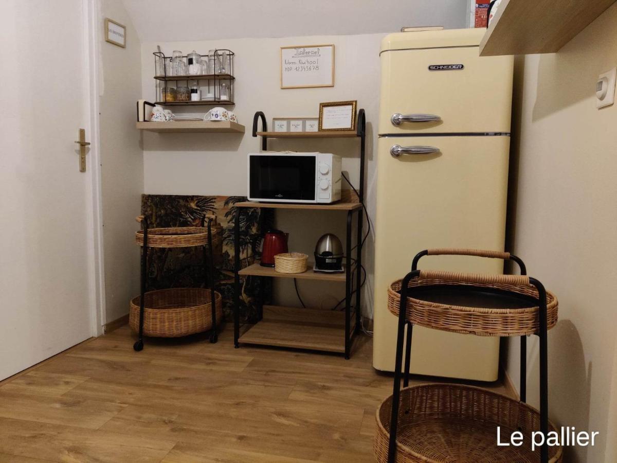 Du Cote De Chez Swann 1 Trouville-sur-Mer Exterior foto