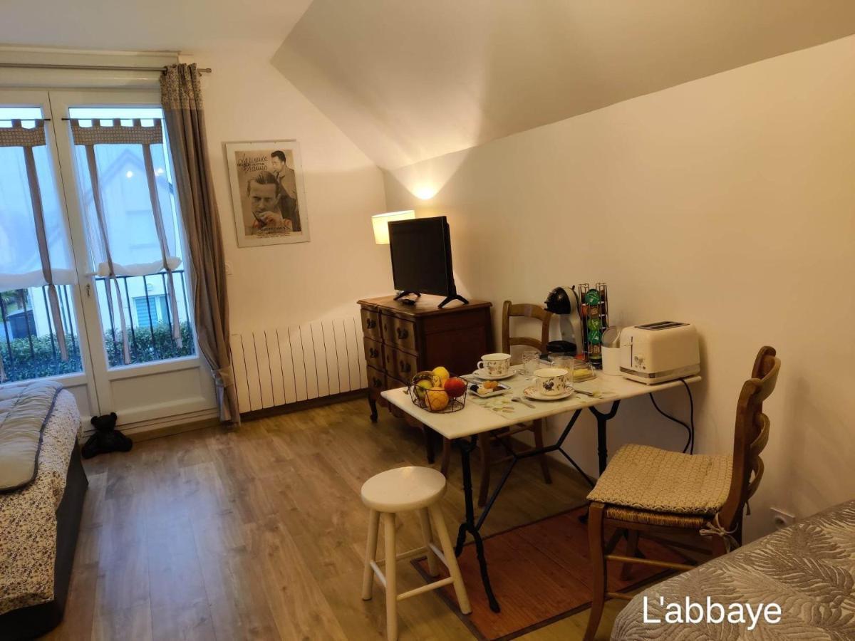 Du Cote De Chez Swann 1 Trouville-sur-Mer Exterior foto
