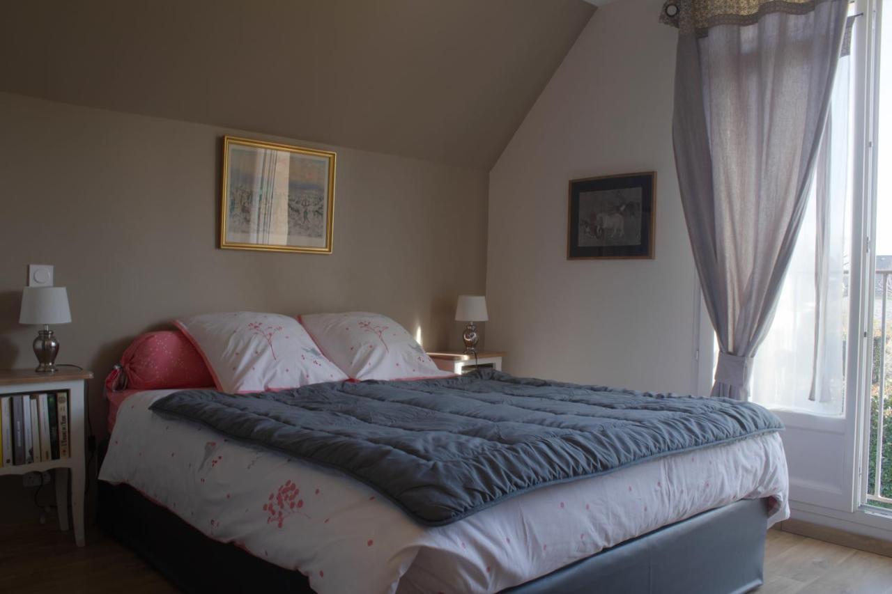 Du Cote De Chez Swann 1 Trouville-sur-Mer Exterior foto
