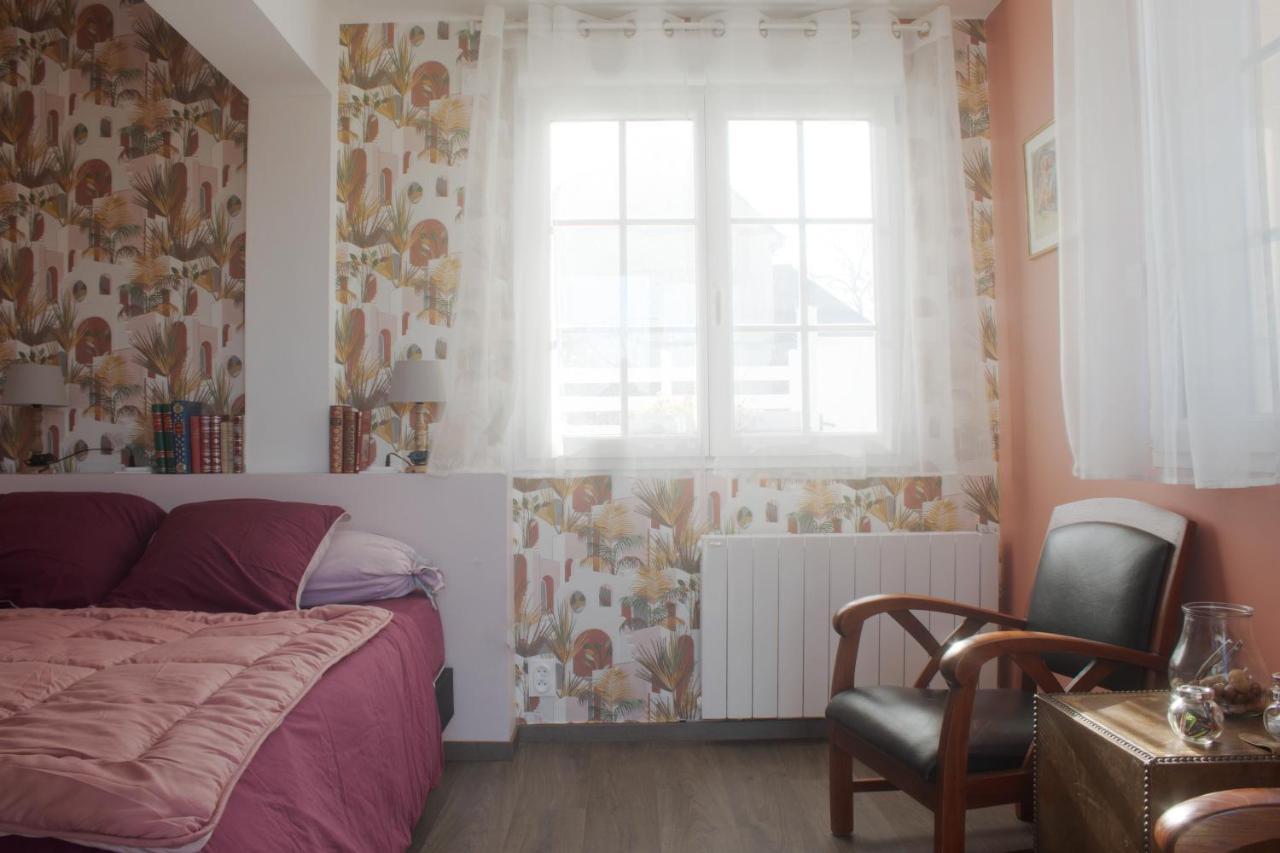 Du Cote De Chez Swann 1 Trouville-sur-Mer Exterior foto