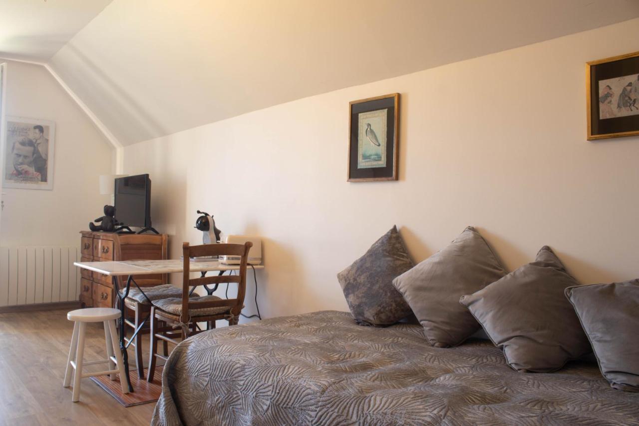 Du Cote De Chez Swann 1 Trouville-sur-Mer Exterior foto
