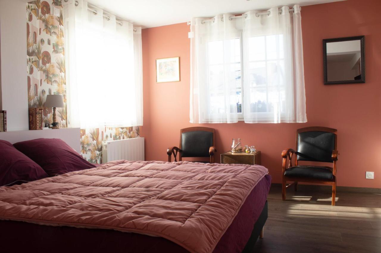 Du Cote De Chez Swann 1 Trouville-sur-Mer Exterior foto