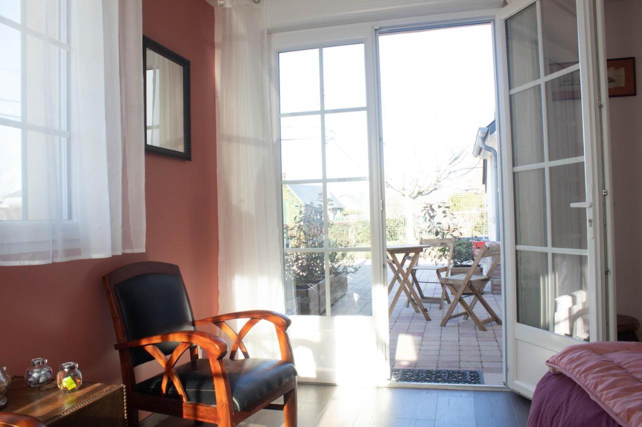 Du Cote De Chez Swann 1 Trouville-sur-Mer Exterior foto