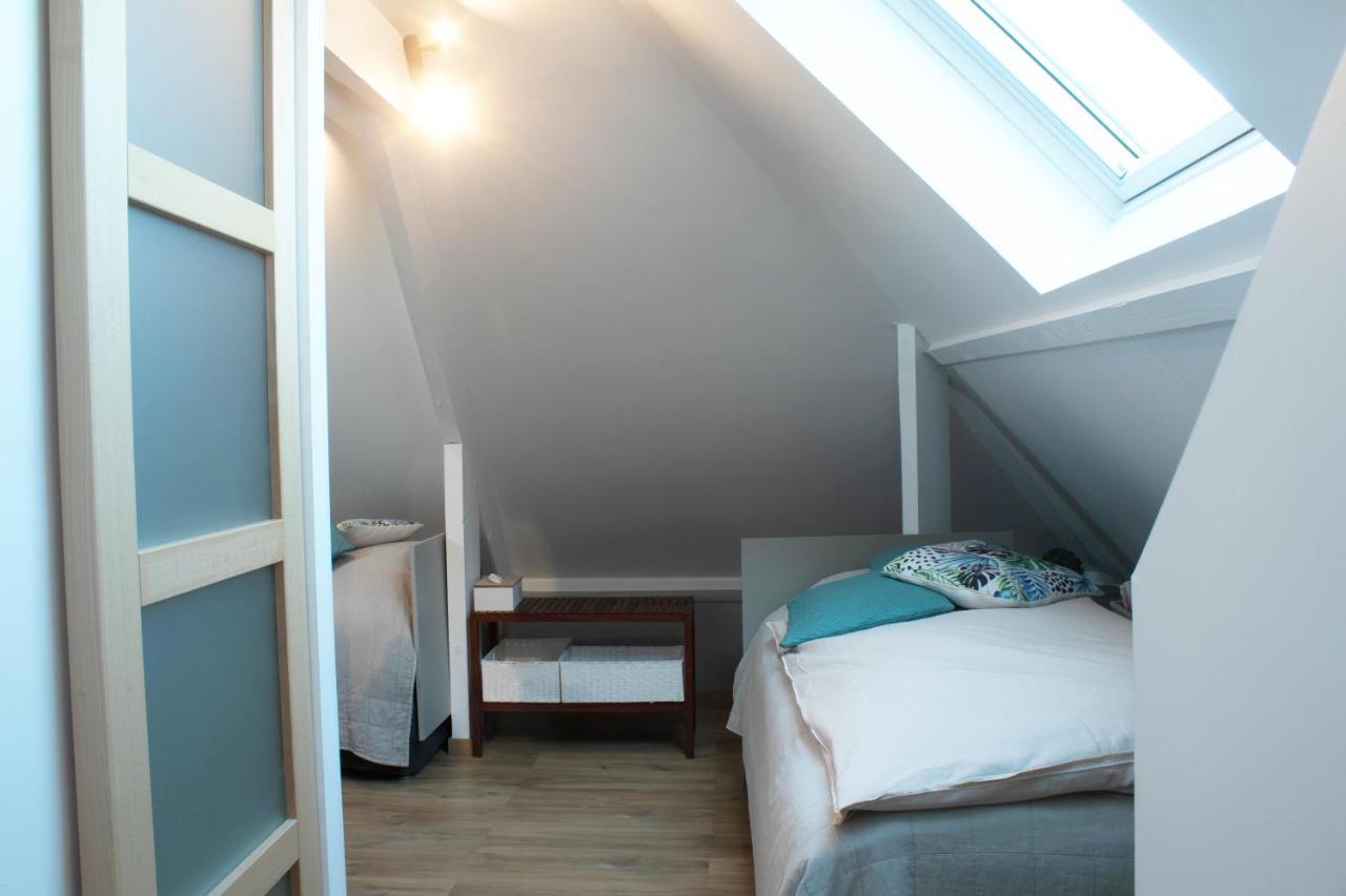 Du Cote De Chez Swann 1 Trouville-sur-Mer Exterior foto