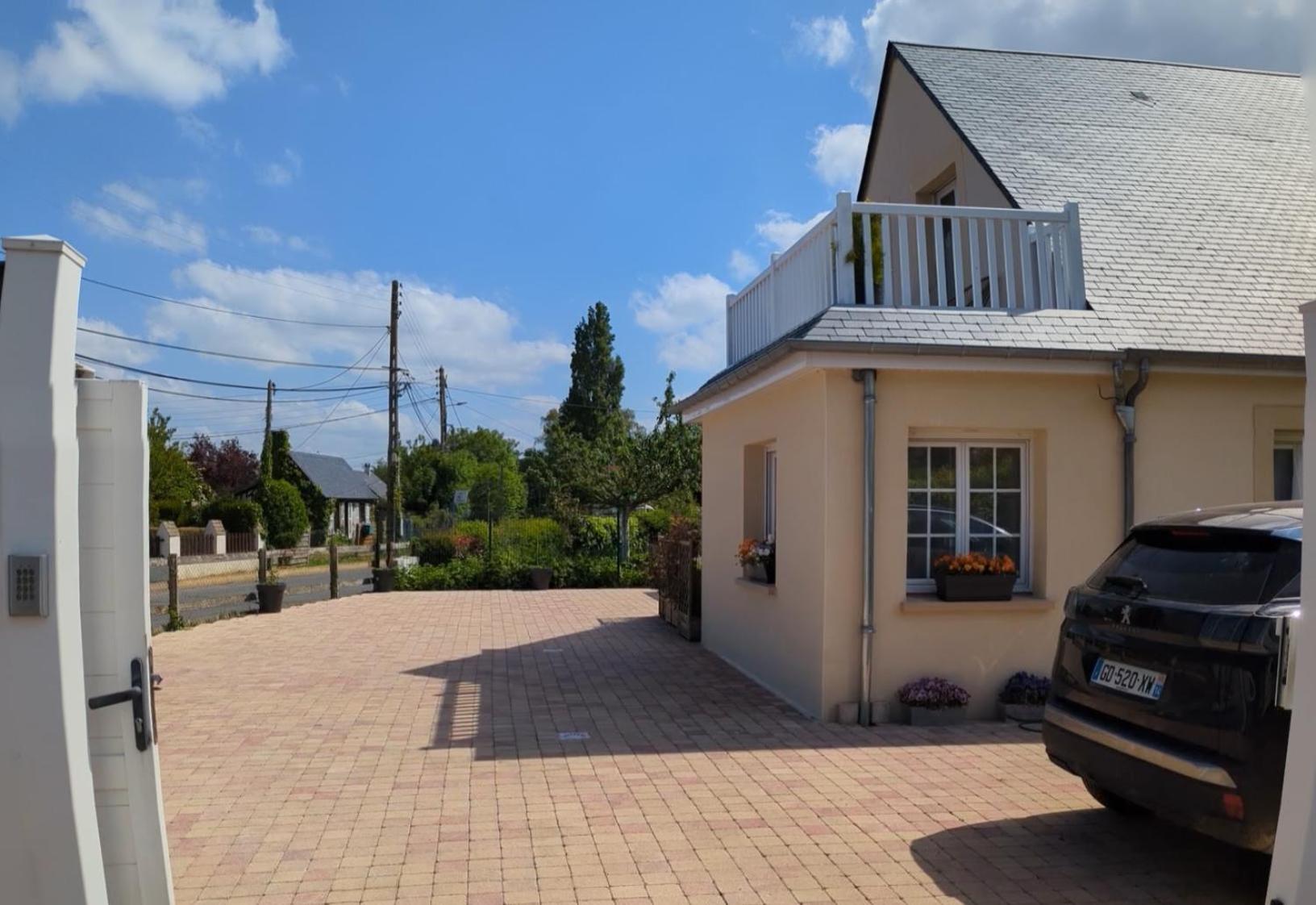 Du Cote De Chez Swann 1 Trouville-sur-Mer Exterior foto