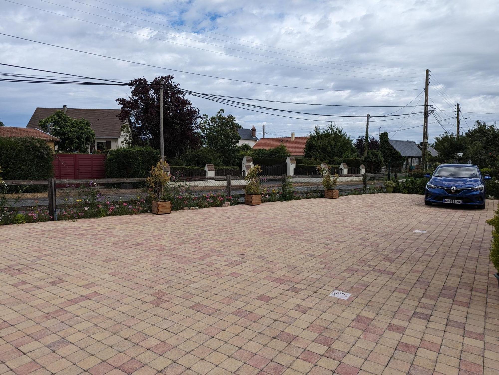 Du Cote De Chez Swann 1 Trouville-sur-Mer Exterior foto